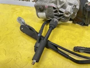 Мотор омывателя фар NISSAN SAFARI WYY61 RD28 28661VB200 4 ракурс