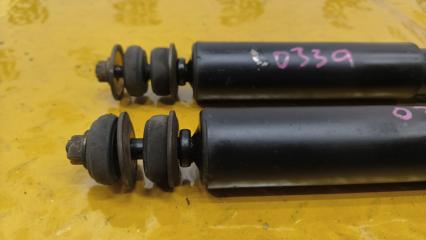 Амортизатор передний NISSAN SAFARI WRGY60 TD42 5611006J25 3 ракурс