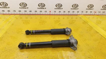 Амортизатор задний TOYOTA COROLLA ZRE212 2ZRFAE 4853080A20 1 ракурс