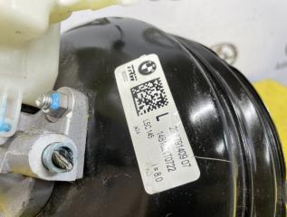 Главный тормозной цилиндр BMW X5 F15 N57D30A 34336791410 3 ракурс