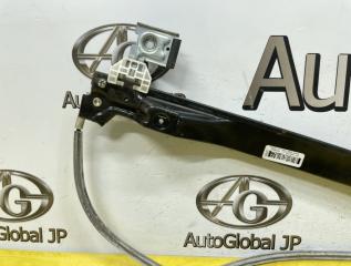 Стеклоподъемник левый передний CHEVROLET TrailBlazer LL8 19331466 4 ракурс