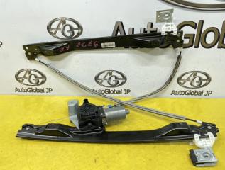 Стеклоподъемник правый передний CHEVROLET TrailBlazer LL8 19331461 1 ракурс