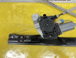 Стеклоподъемник правый передний CHEVROLET TrailBlazer LL8 19331461 2 ракурс