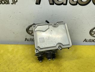 Блок abs Volkswagen Touareg 7P CGRA 7P0614517H 1 ракурс