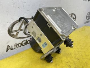 Блок abs Volkswagen Touareg 7P CGRA 7P0614517H 3 ракурс