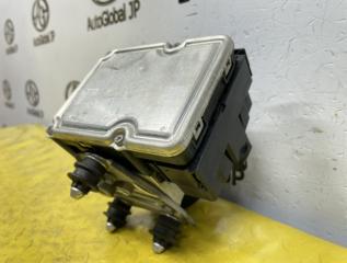 Блок abs Volkswagen Touareg 7P CGRA 7P0614517H 4 ракурс