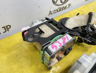 Ремень безопасности передний Volkswagen Touareg 7P CGRA 7P0857705 2 ракурс