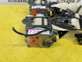 Ремень безопасности передний Volkswagen Touareg 7P CGRA 7P0857705 4 ракурс