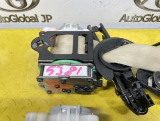 Ремень безопасности передний Volkswagen Touareg 7P CGRA 7P0857705 5 ракурс