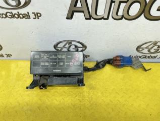 Блок предохранителей NISSAN SAFARI WYY61 RD28 24383VB060 1 ракурс