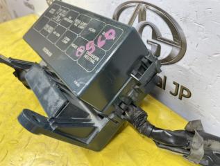 Блок предохранителей NISSAN SAFARI WYY61 RD28 24383VB060 4 ракурс