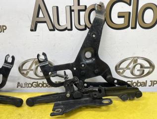 Петля капота BMW X5 F15 N55B30A 41007381781 3 ракурс