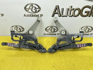 Петля капота BMW X5 F15 N55B30A 41007381781 4 ракурс