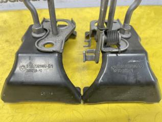 Замок капота BMW X5 F15 N55B30A 51237325992 5 ракурс