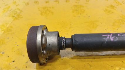 Карданный вал передний AUDI Q7 4L CJTC 7L8521101C 3 ракурс