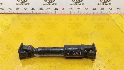 Карданный вал задний NISSAN SAFARI WYY60 RD28 3730026J00 1 ракурс