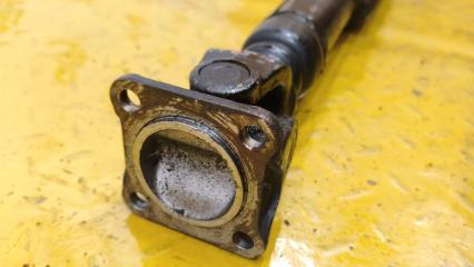 Карданный вал задний NISSAN SAFARI WYY60 RD28 3730026J00 2 ракурс