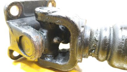 Карданный вал задний NISSAN SAFARI WYY60 RD28 3730026J00 4 ракурс
