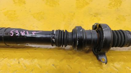 Карданный вал задний Volkswagen Touareg 7P CGRA 7P6521102AF 3 ракурс