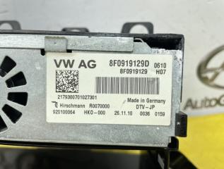 Магнитофон Volkswagen Touareg 7P CGRA 8F0919129D 3 ракурс