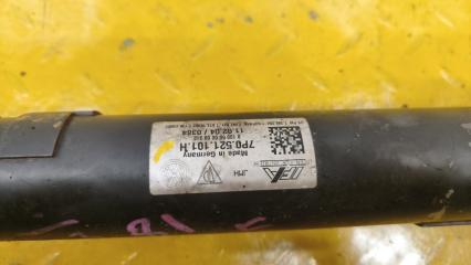 Карданный вал передний Volkswagen Touareg 7P CGRA 7P0521101H 5 ракурс