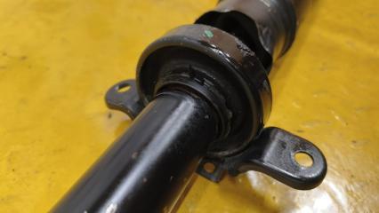 Карданный вал AUDI Q7 4L CJTC 7L8521102S 4 ракурс