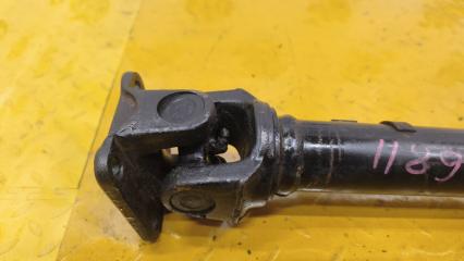 Карданный вал передний NISSAN SAFARI WYY60 RD28 3720001J00 2 ракурс