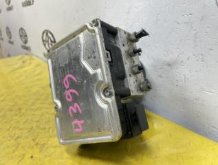 Блок abs Volkswagen TOUAREG NF 7P CGEA 7P0614517J 4 ракурс