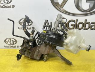 Главный тормозной цилиндр NISSAN ATLAS P4F23 TD27 472102T010 1 ракурс