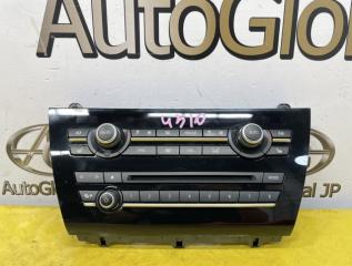 Блок управления климат-контролем BMW X5 F15 N57D30A 64119388808 1 ракурс