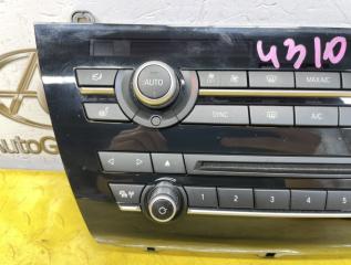 Блок управления климат-контролем BMW X5 F15 N57D30A 64119388808 2 ракурс