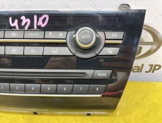 Блок управления климат-контролем BMW X5 F15 N57D30A 64119388808 3 ракурс