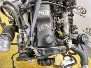 Двигатель TOYOTA LAND CRUISER PRADO KZJ78 1KZTE 1900067030 4 ракурс