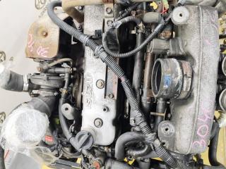 Двигатель ISUZU BIGHORN UBS69 4JG2 8970165046 3 ракурс