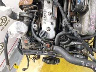 Двигатель ISUZU BIGHORN UBS69 4JG2 8970165046 4 ракурс