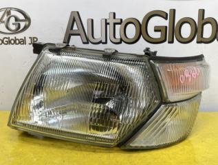 Фара левая передняя NISSAN SAFARI WYY61 RD28 26060VB125 1 ракурс Фара левая передняя NISSAN SAFARI WYY61 RD28 26060VB125 1 ракурс