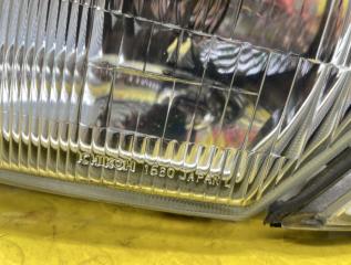 Фара левая передняя NISSAN SAFARI WYY61 RD28 26060VB125 4 ракурс Фара левая передняя NISSAN SAFARI WYY61 RD28 26060VB125 4 ракурс