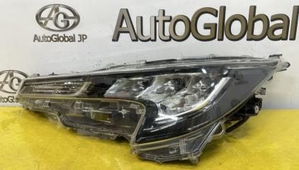 Фара левая передняя TOYOTA COROLLA ZRE212 2ZRFAE 8110612G90 1 ракурс