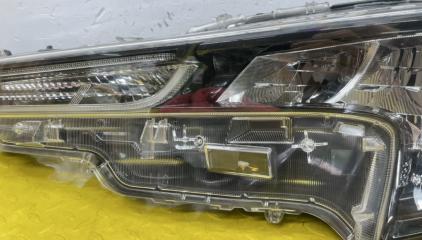 Фара левая передняя TOYOTA COROLLA ZRE212 2ZRFAE 8110612G90 4 ракурс