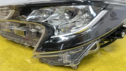 Фара левая передняя TOYOTA COROLLA ZRE212 2ZRFAE 8110612G90 5 ракурс