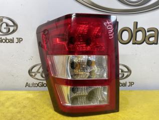 Стоп-сигнал левый задний Jeep Grand Cherokee WH EZB 55156721AE 1 ракурс