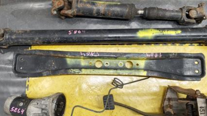 МКПП NISSAN Terrano LBYD21 TD27 3200064G60 5 ракурс МКПП NISSAN Terrano LBYD21 TD27 3200064G60 5 ракурс