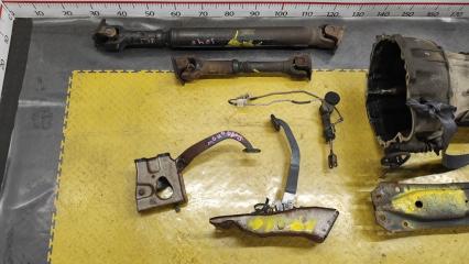 МКПП ISUZU BIGHORN UBS69 4JG2 8970772380 2 ракурс МКПП ISUZU BIGHORN UBS69 4JG2 8970772380 2 ракурс