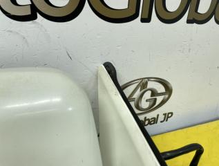 Зеркало правое переднее NISSAN SAFARI WYY61 RD28 96301VC001 5 ракурс