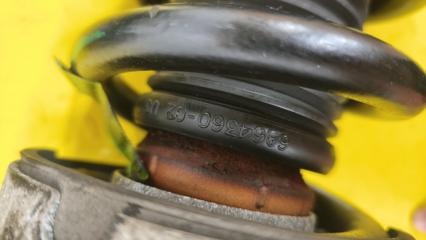 Стойка передняя BMW X5 F15 N55B30A 31316851747 4 ракурс