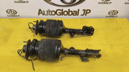 Стойка передняя LEXUS RX350 GGL16 2GRFE 4801048070 1 ракурс