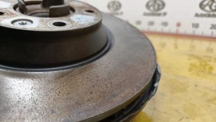 Ступица левая передняя AUDI Q7 4L CJTC 7L8407257B 5 ракурс