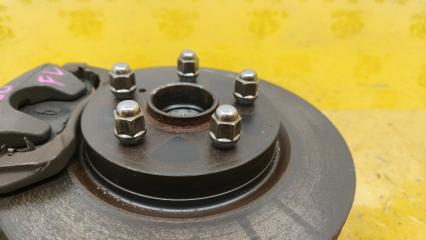 Ступица передняя SUZUKI ESCUDO TDA4W J24B 4515165J00 2 ракурс
