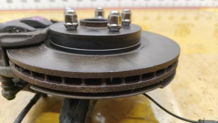 Ступица передняя SUZUKI ESCUDO TDA4W J24B 4515165J00 5 ракурс