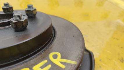Ступица правая передняя TOYOTA COROLLA ZRE212 2ZRFAE 4321147040 4 ракурс
